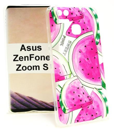 billigamobilskydd.seDesignskal TPU Asus ZenFone Zoom S (ZE553KL)