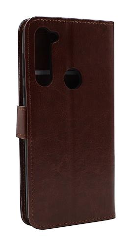 Crazy Horse Wallet Motorola Moto G Pro