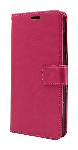 Crazy Horse Wallet Motorola Moto G Pro