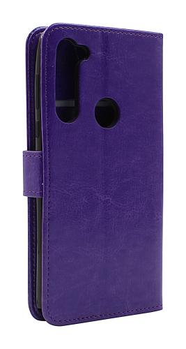 Crazy Horse Wallet Motorola Moto G Pro