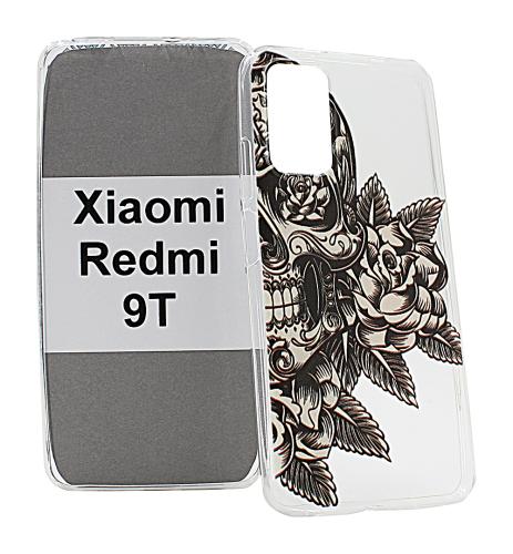 billigamobilskydd.seDesignskal TPU Xiaomi Redmi 9T