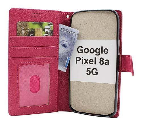 billigamobilskydd.seNew Standcase Wallet Google Pixel 8a 5G