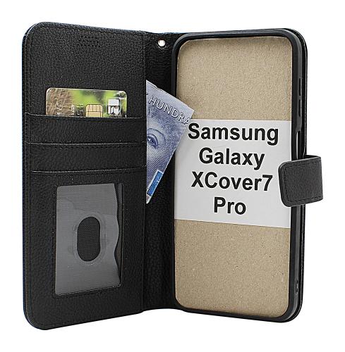 New Standcase Wallet Samsung Galaxy XCover7 Pro
