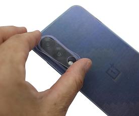 Härdat kameraglas OnePlus Nord 5