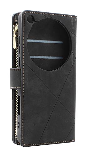 XL Oppo Find X9 Ultra Lyx Plånboksfodral