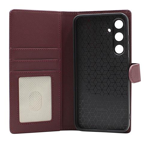 Skimblocker Samsung Galaxy S26 FE Magnet Plånboksfodral