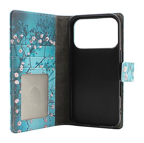 Skimblocker iPhone 17 Pro Plånboksfodral Design
