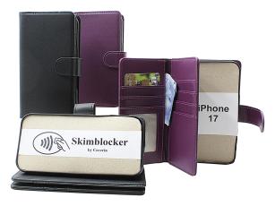 Skimblocker iPhone 17 XL Plånboksfodral