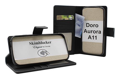 Skimblocker Doro Aurora A11 Plånboksfodral
