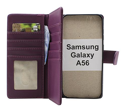 CoverinSkimblocker Samsung Galaxy A56 XL Plånboksfodral