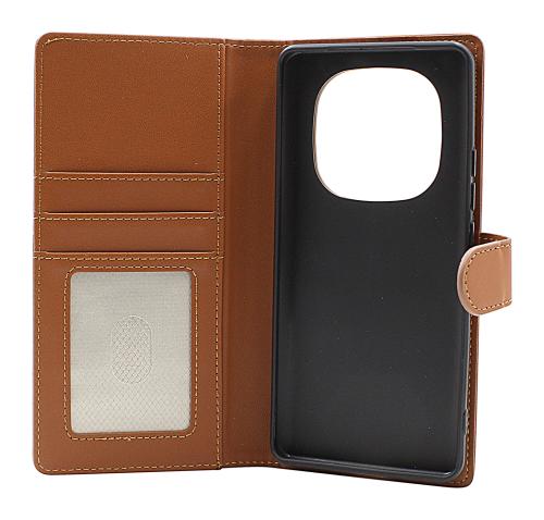 Skimblocker Xiaomi Redmi Note 14 Pro / 14 Pro+ Plånboksfodral