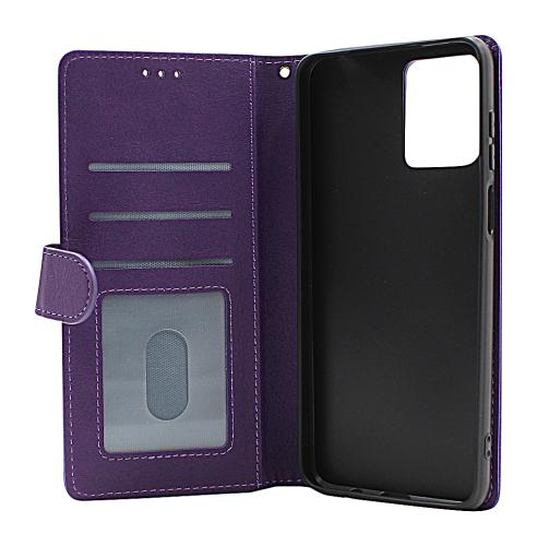 Zipper Standcase Wallet Motorola Moto G53 5G