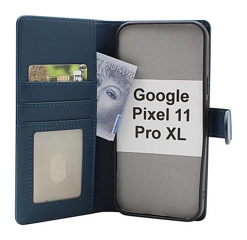 Skimblocker Plånboksfodral Google Pixel 11 Pro XL