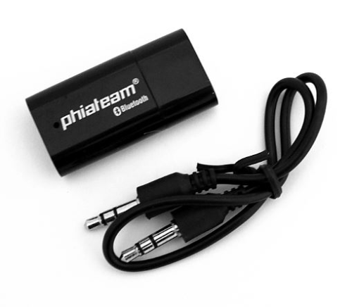 Phiateam Bluetooth Receiver