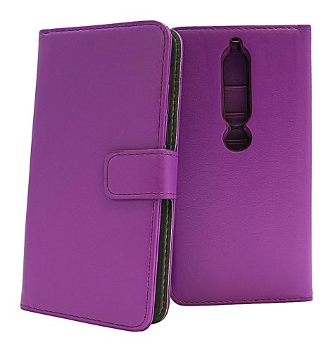 Skimblocker Magnet Fodral Nokia 6 (2018)