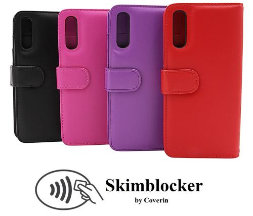 CoverinSkimblocker Plånboksfodral Samsung Galaxy A50 (A505FN/DS)