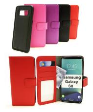 Magnet Wallet Samsung Galaxy S8 (G950F)
