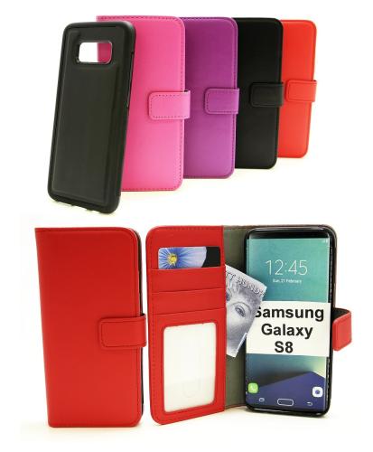 Magnet Wallet Samsung Galaxy S8 (G950F)