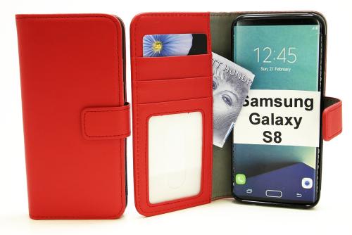Magnet Wallet Samsung Galaxy S8 (G950F)