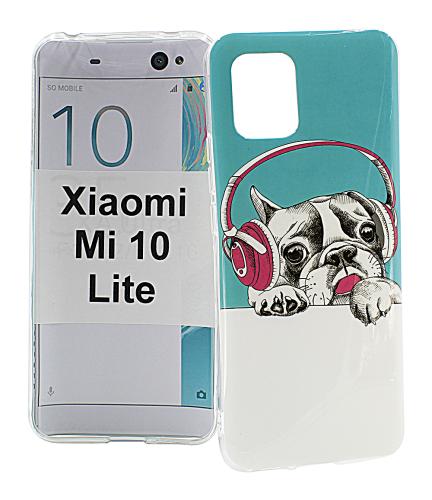 billigamobilskydd.seDesignskal TPU Xiaomi Mi 10 Lite