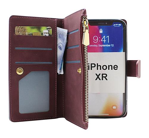 billigamobilskydd.seXL Standcase Lyxfodral iPhone XR