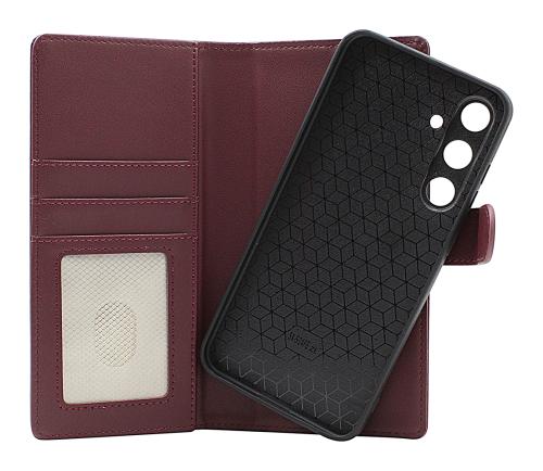 Skimblocker Samsung Galaxy S26 FE Magnet Plånboksfodral