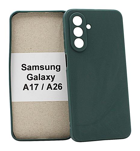 Silikon Skal Samsung Galaxy A17 / A26