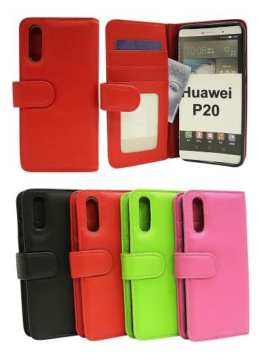CoverinPlånboksfodral Huawei P20 (EML-L29)
