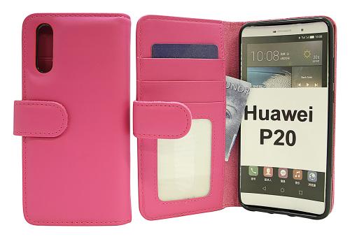 CoverinPlånboksfodral Huawei P20 (EML-L29)