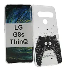 Designskal TPU LG G8s ThinQ (LMG810)
