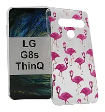 Designskal TPU LG G8s ThinQ (LMG810)