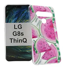 Designskal TPU LG G8s ThinQ (LMG810)