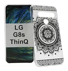 Designskal TPU LG G8s ThinQ (LMG810)