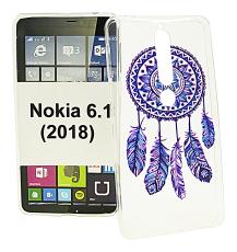 billigamobilskydd.seDesignskal TPU Nokia 6 (2018)