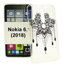 billigamobilskydd.seDesignskal TPU Nokia 6 (2018)