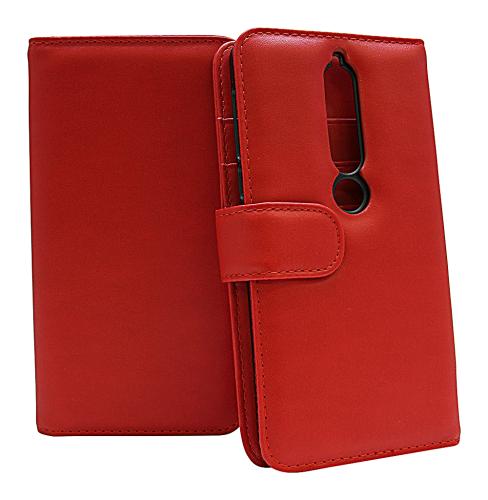 Plånboksfodral Nokia 6 (2018)