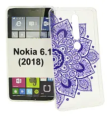 Designskal TPU Nokia 6 (2018)