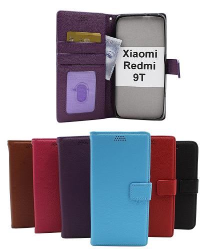 billigamobilskydd.seNew Standcase Wallet Xiaomi Redmi 9T