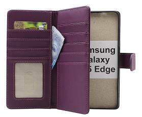 Skimblocker Samsung Galaxy S25 Edge XL Pl&aring;nboksfodral