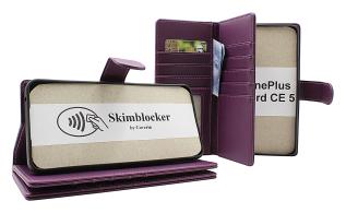 Skimblocker OnePlus Nord CE5 (CPH2719) XL Plånboksfodral