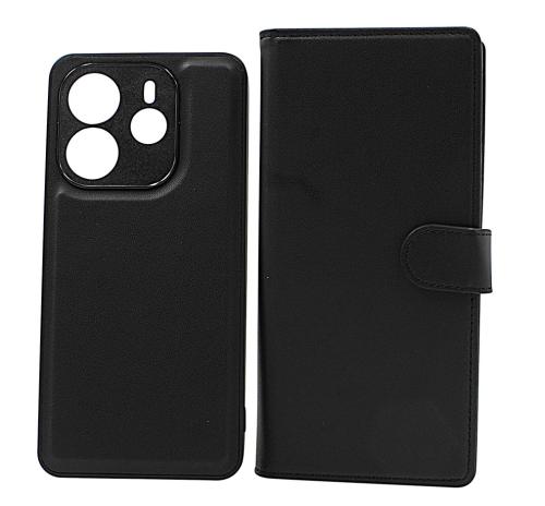 Skimblocker Xiaomi Redmi Note 14 4G Magnet Plånboksfodral