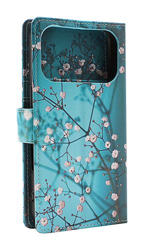 Skimblocker iPhone 17 Pro Plånboksfodral Design