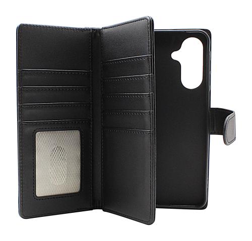 Skimblocker Samsung Galaxy A17 XL Plånboksfodral