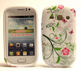 Skal Samsung Galaxy Fame (s6810)