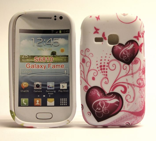Skal Samsung Galaxy Fame (s6810)