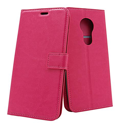 Crazy Horse Wallet Motorola Moto G7 Power