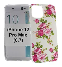 Designskal TPU iPhone 12 Pro Max (6.7)