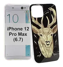 Designskal TPU iPhone 12 Pro Max (6.7)