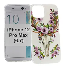 Designskal TPU iPhone 12 Pro Max (6.7)