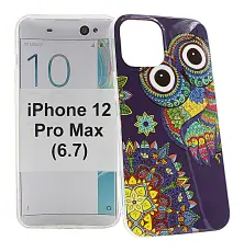 Designskal TPU iPhone 12 Pro Max (6.7)
